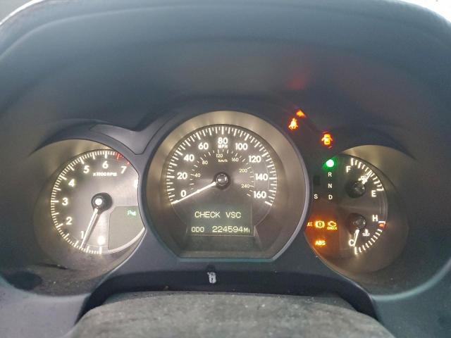 Lexus Gs 300 Image 9