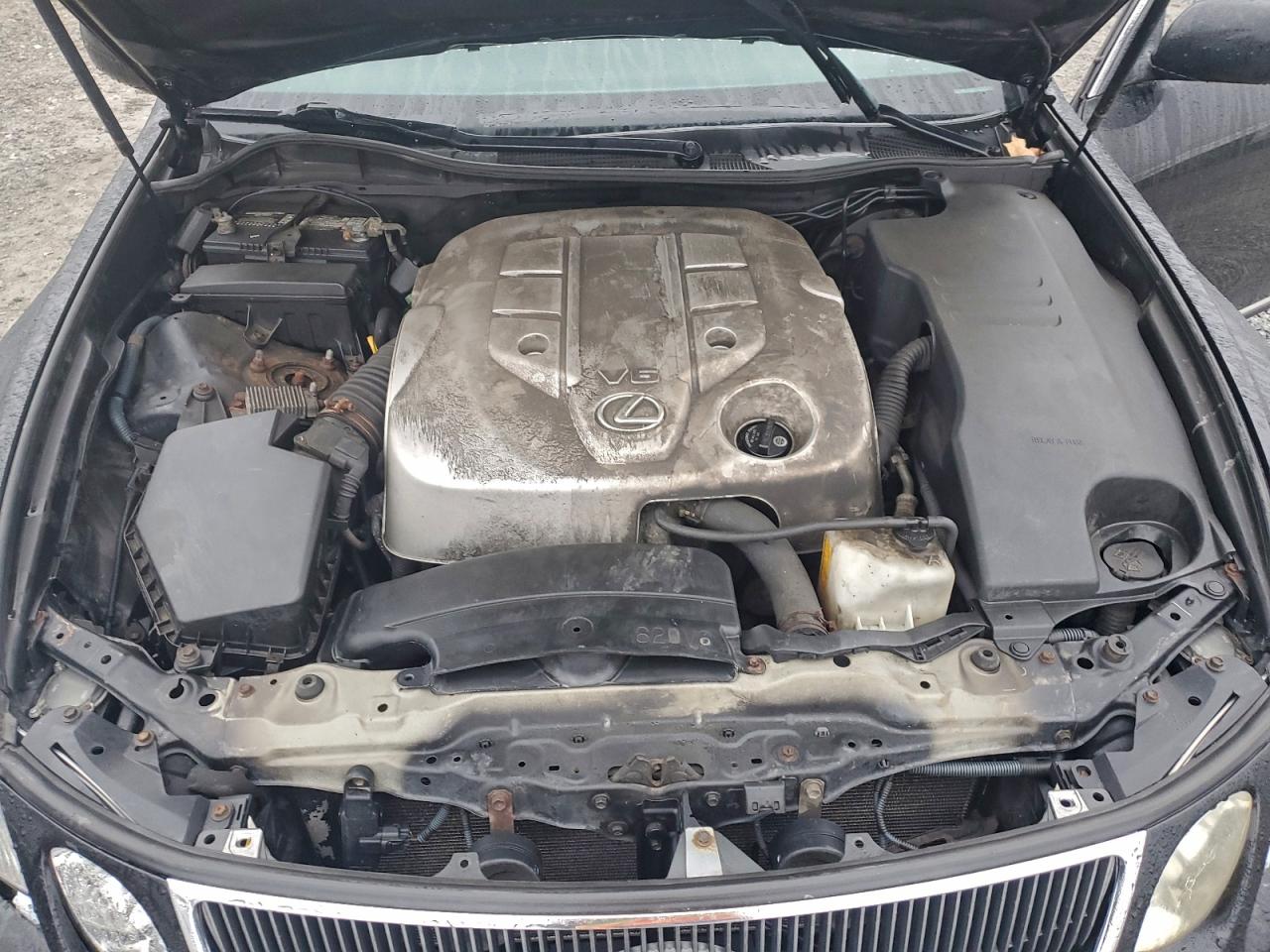 Lexus Gs 300 Image 5