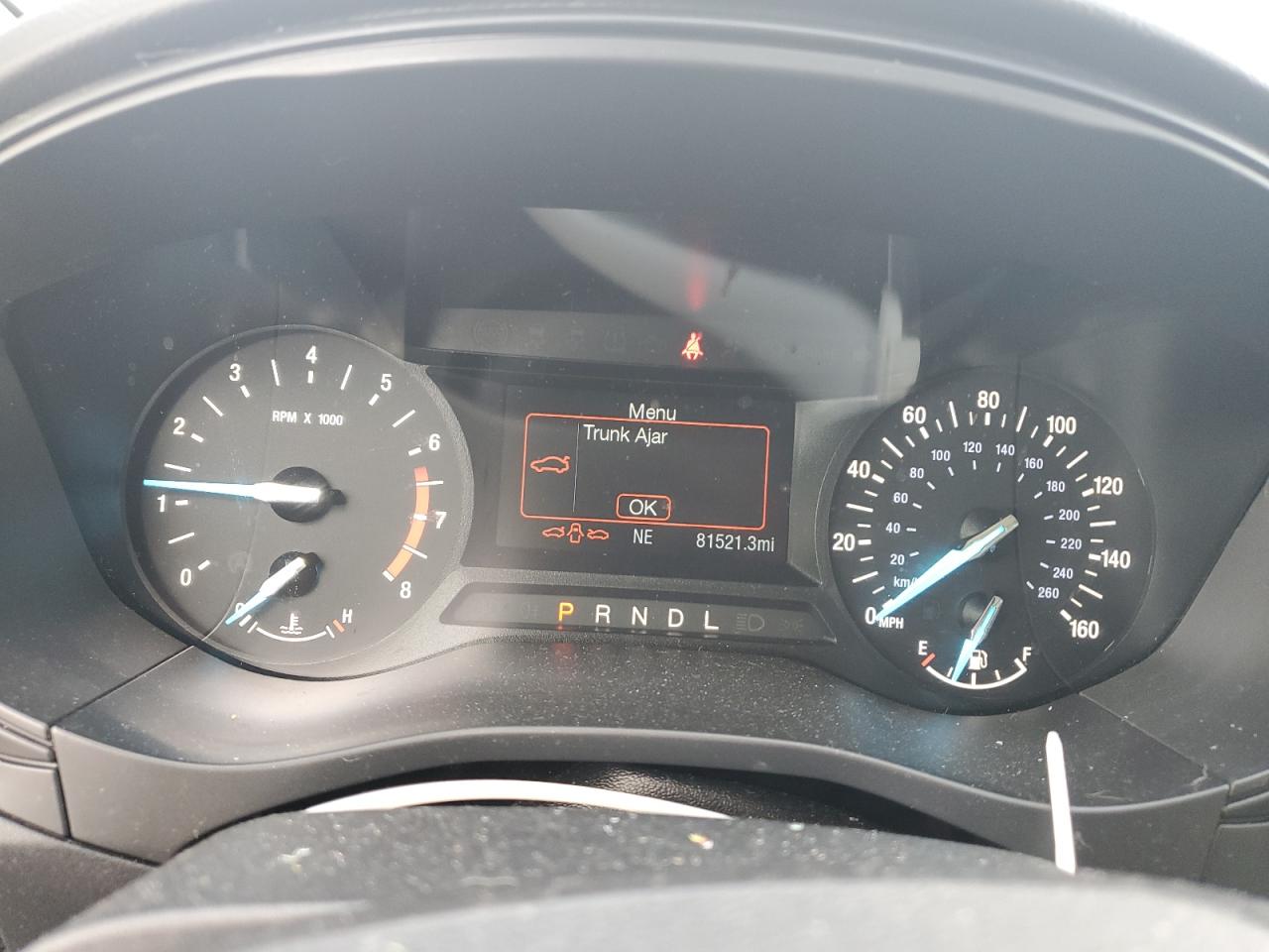 Ford Fusion S Image 2