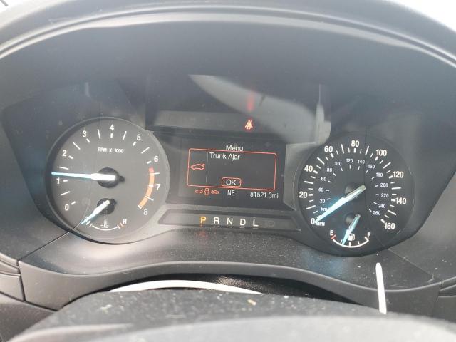 Ford Fusion S Image 2