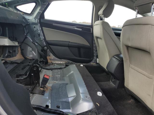 Ford Fusion S Image 12