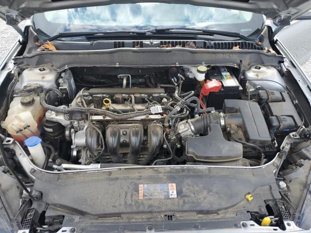 Ford Fusion S Image 11