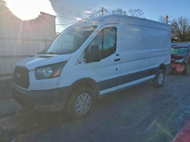  Salvage Ford Transit