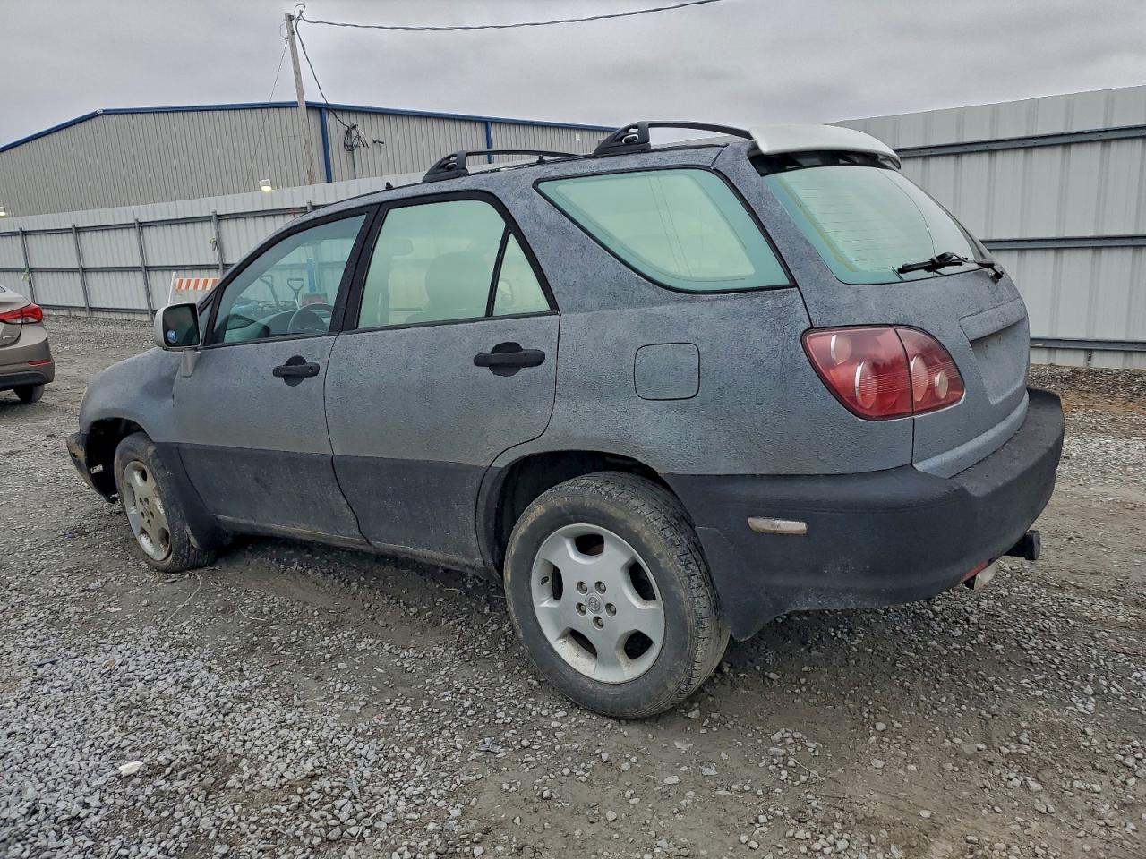 Lexus RX 300 Image 6