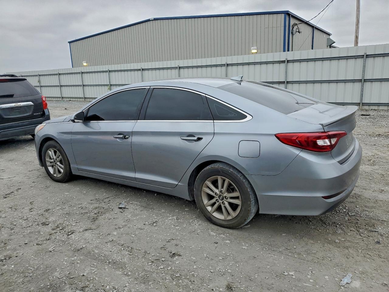 Hyundai SONATA Se Image 4