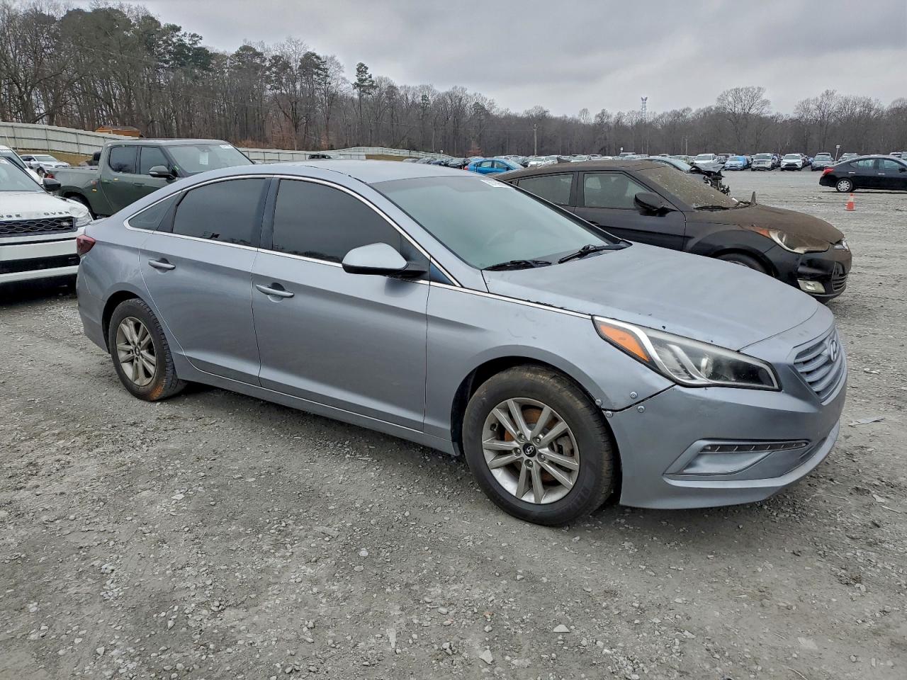 Hyundai SONATA Se Image 11