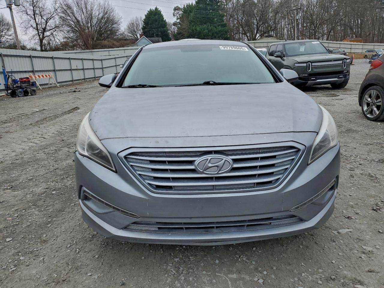 Hyundai SONATA Se Image 12