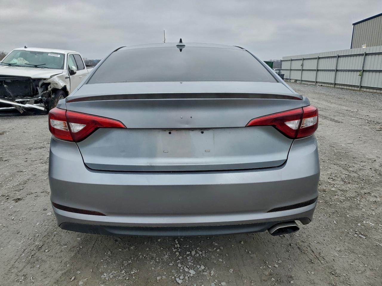 Hyundai SONATA Se Image 9