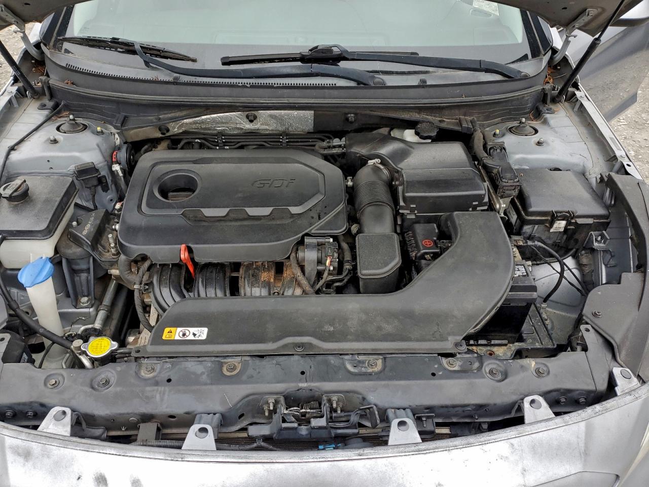 Hyundai SONATA Se Image 7