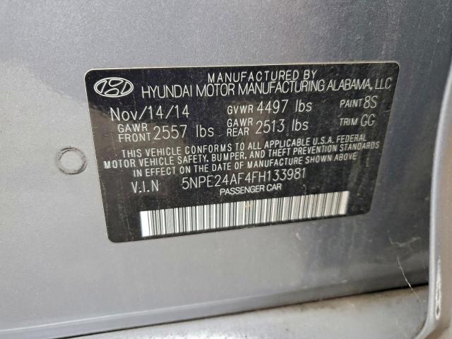 Hyundai SONATA Se Image 5