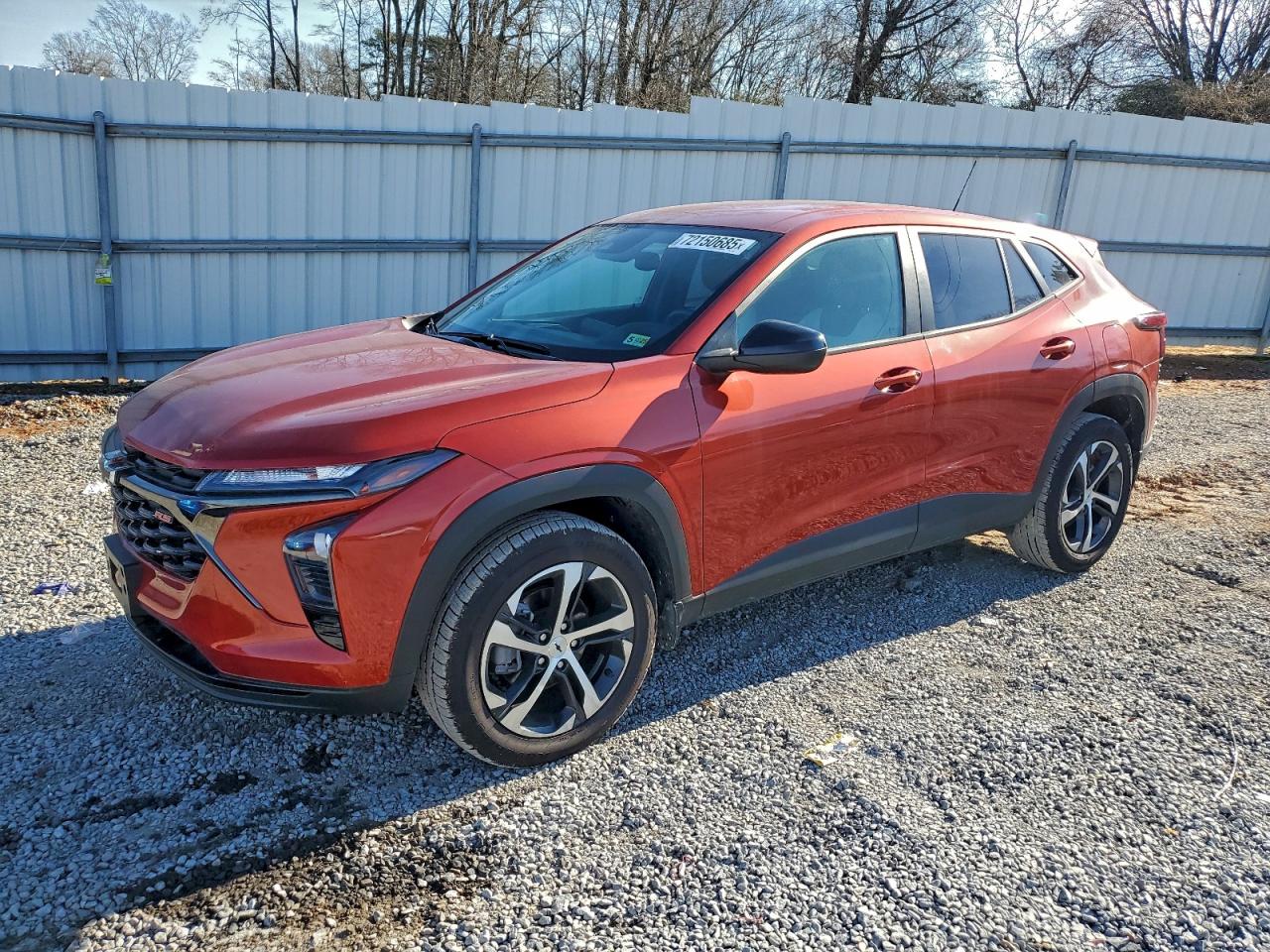 Chevrolet Trax 1rs Image 1