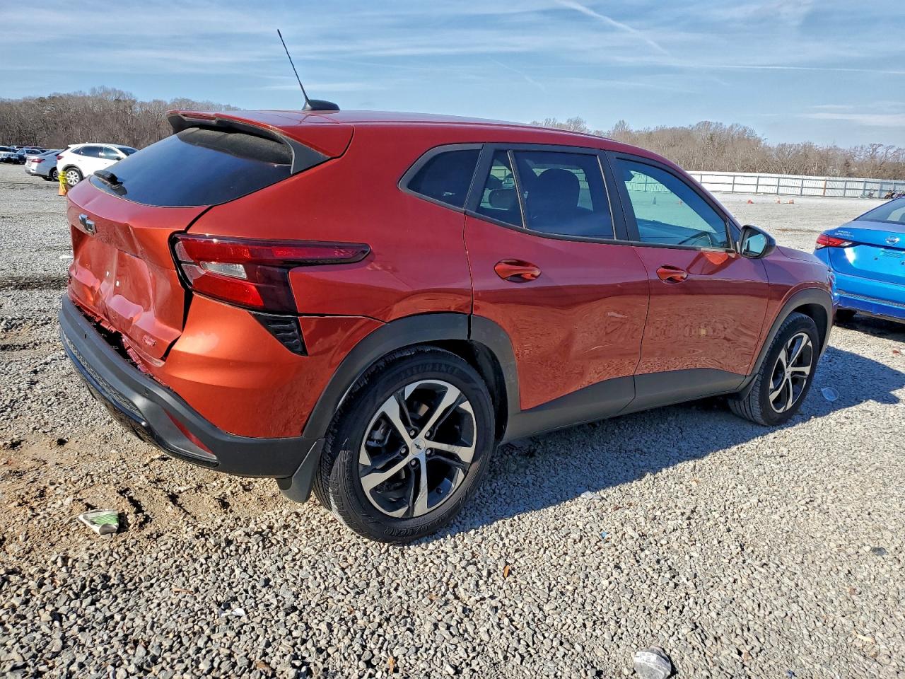 Chevrolet Trax 1rs Image 6