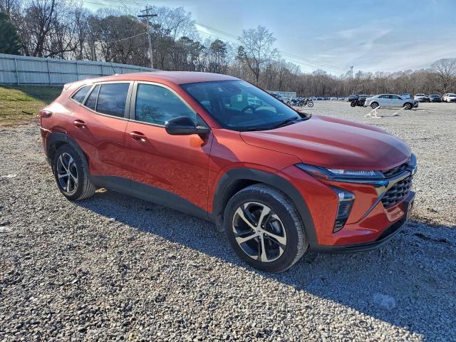 Chevrolet Trax 1rs Image 10