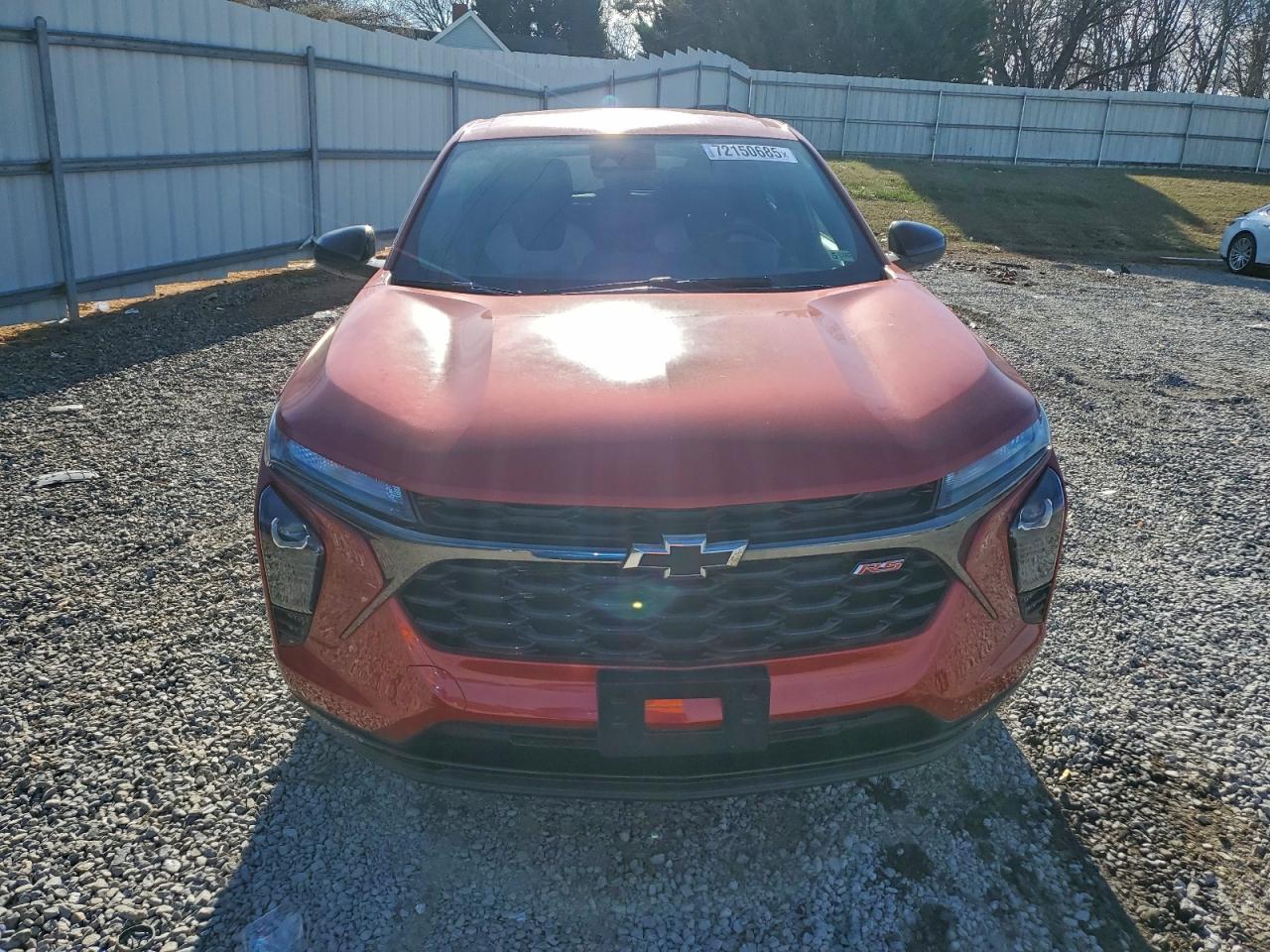 Chevrolet Trax 1rs Image 12