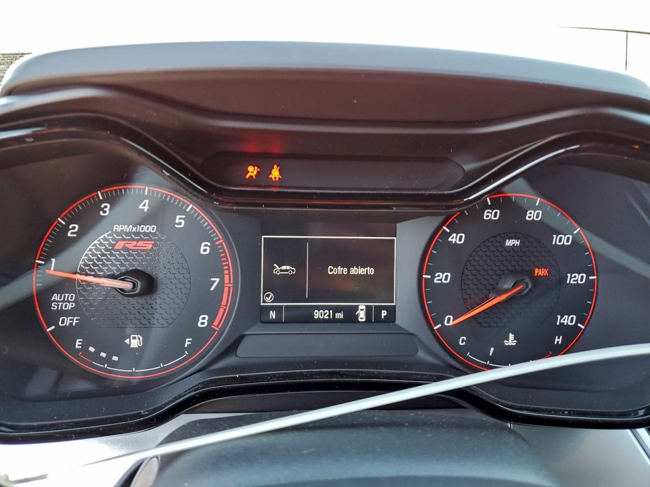 Chevrolet Trax 1rs Image 11