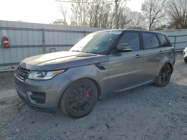  Salvage Land Rover Range Rover