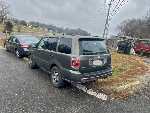 Honda Pilot Ex Image 9