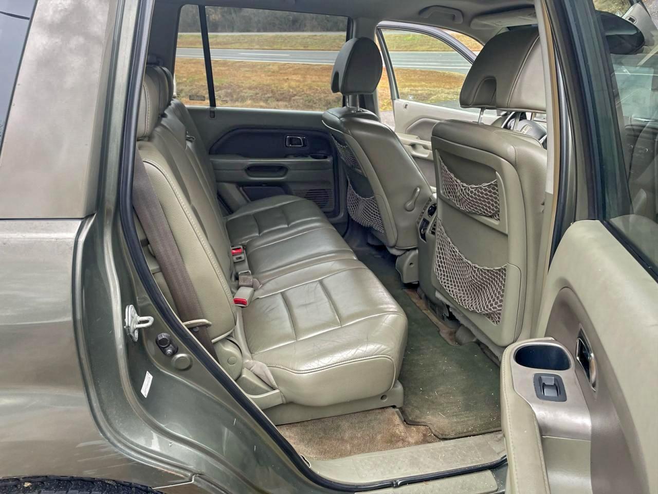 Honda Pilot Ex Image 6