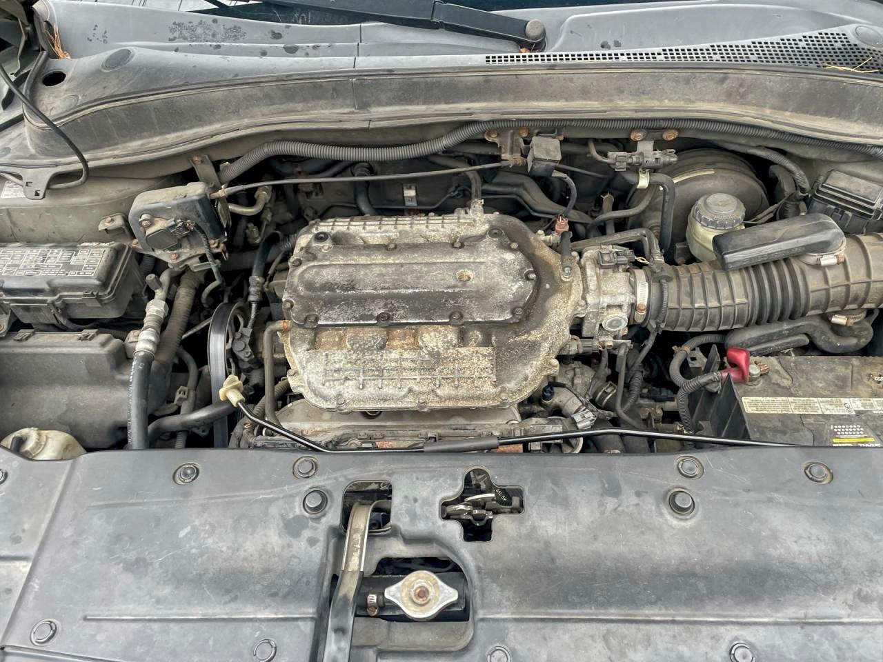 Honda Pilot Ex Image 3