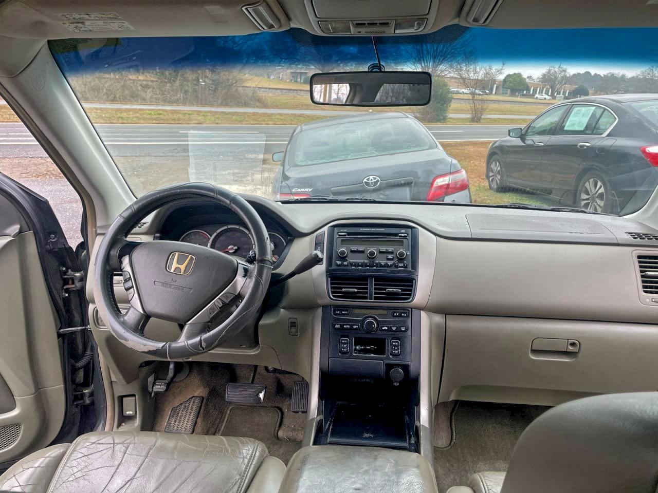 Honda Pilot Ex Image 8