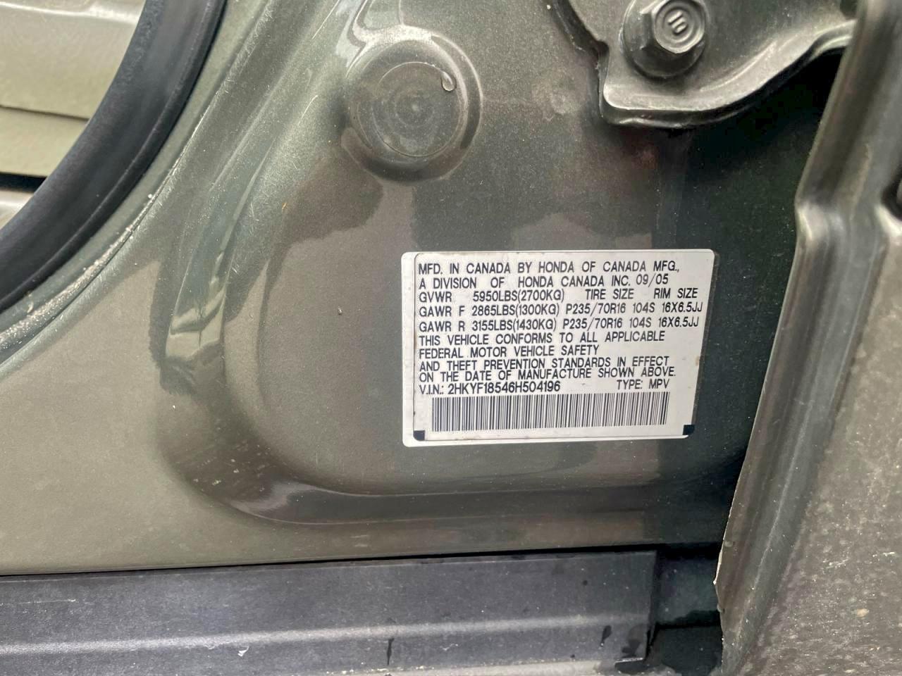 Honda Pilot Ex Image 4