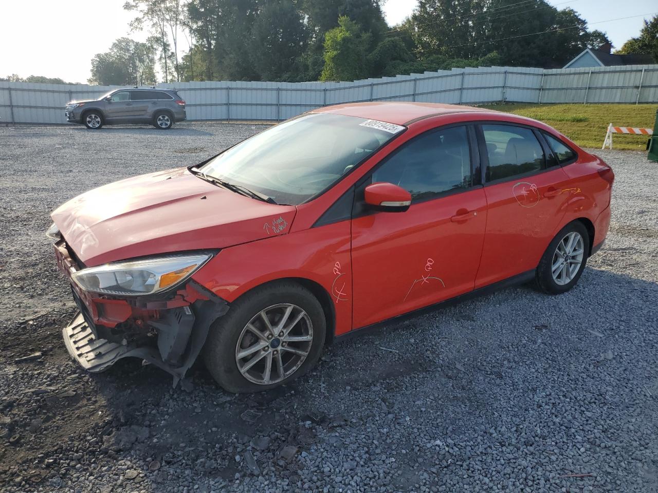 Ford Focus Se Image 1