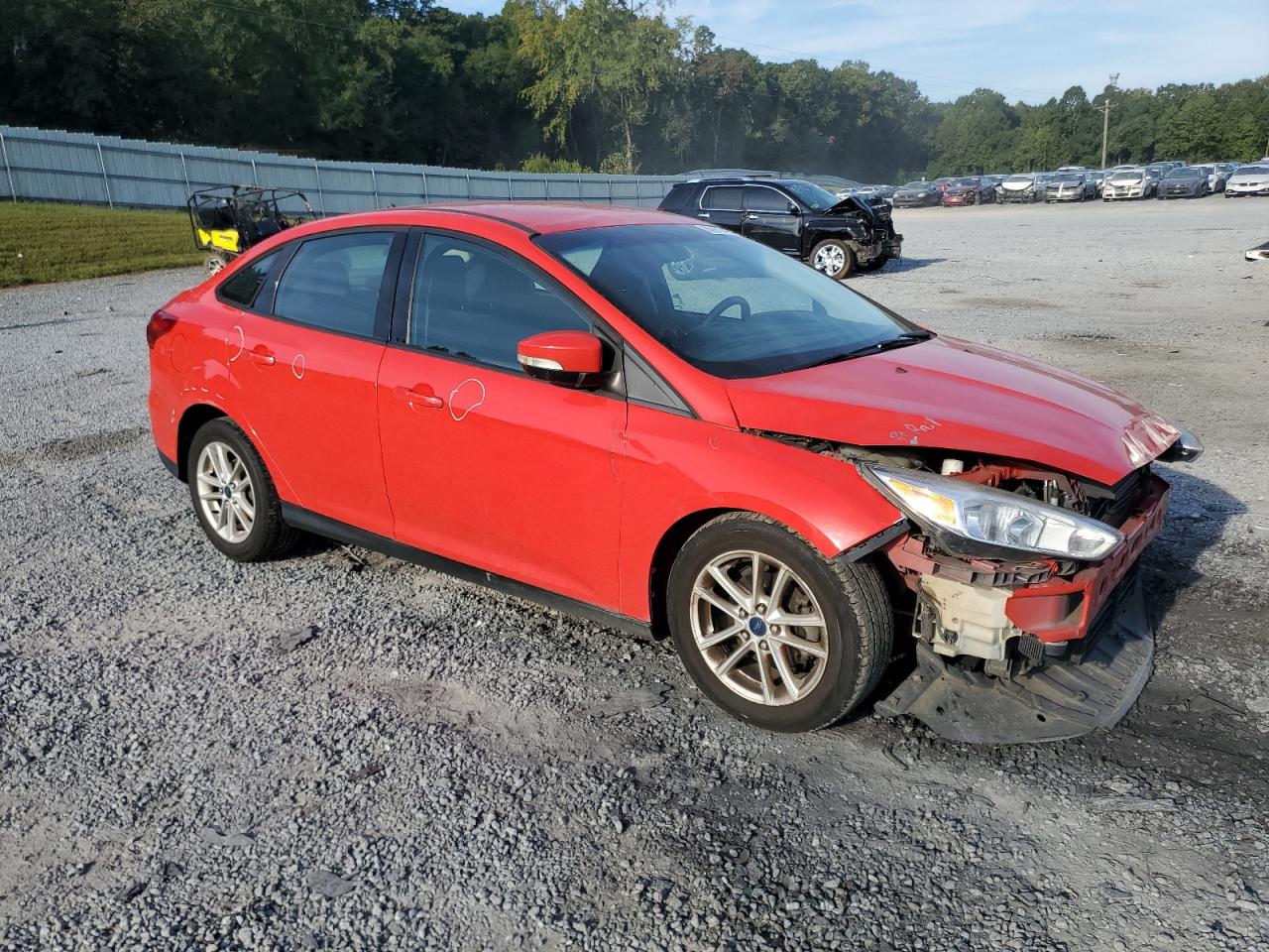 Ford Focus Se Image 9