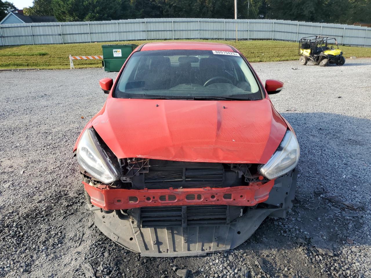 Ford Focus Se Image 11