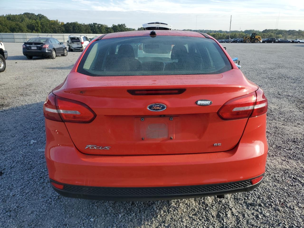 Ford Focus Se Image 10
