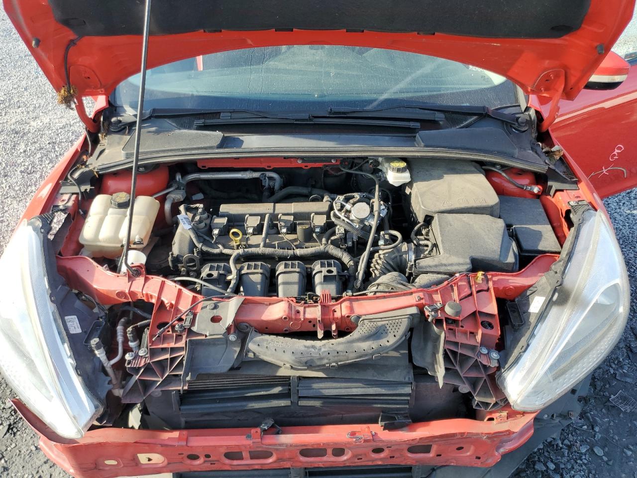 Ford Focus Se Image 8