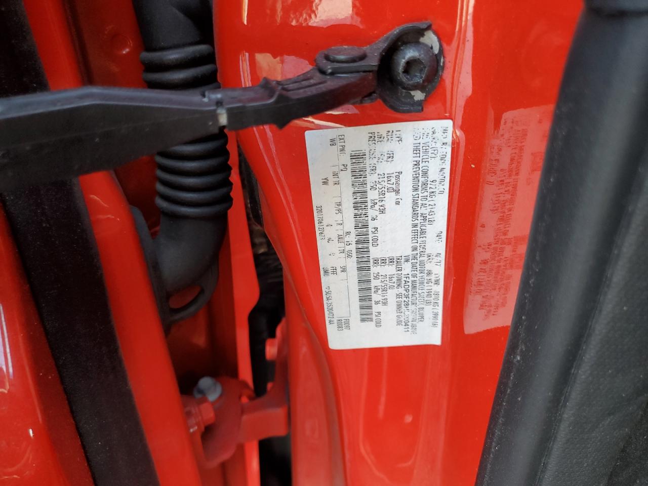 Ford Focus Se Image 3