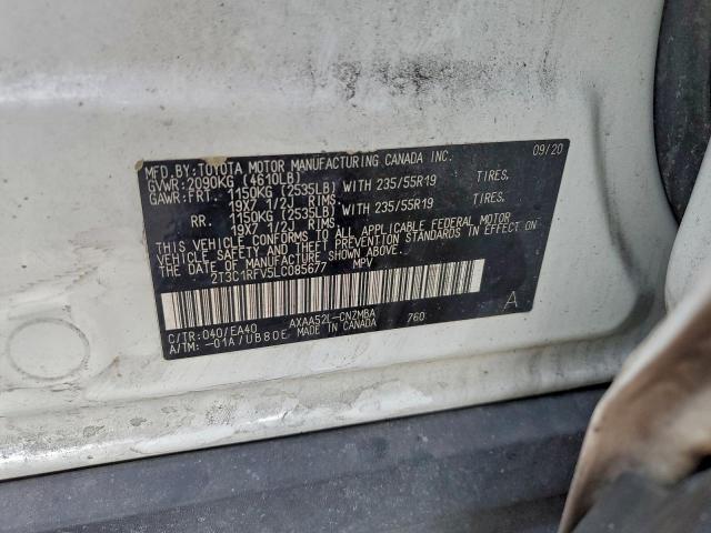 Toyota RAV4 Xle Premium Image 12