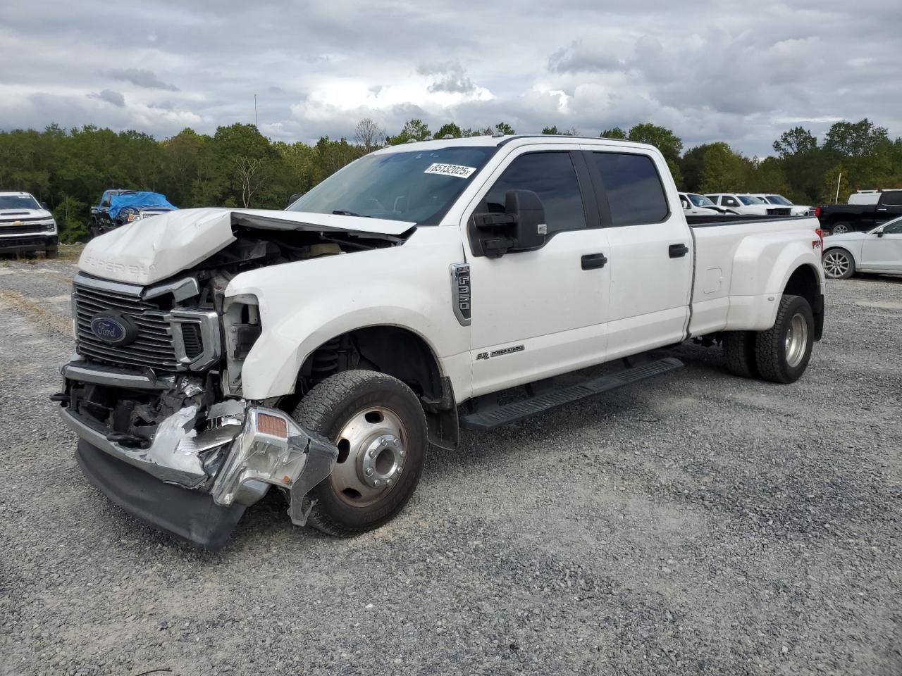 Ford F-350 Super Duty Image 1