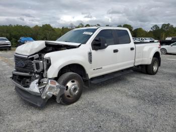  Salvage Ford F-350