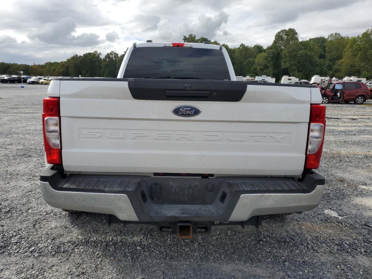 Ford F-350 Super Duty Image 6