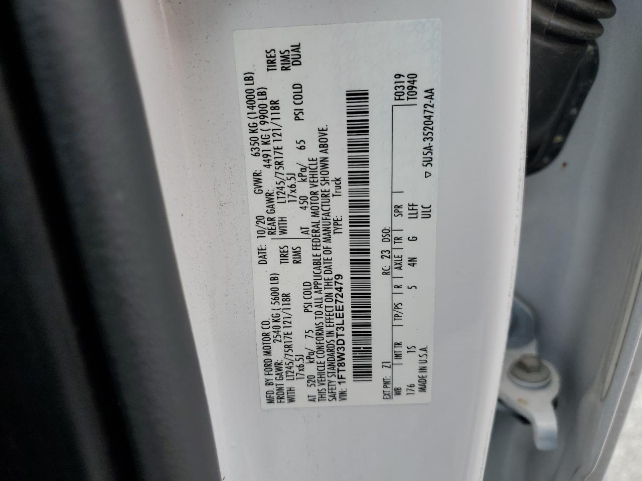 Ford F-350 Super Duty Image 9