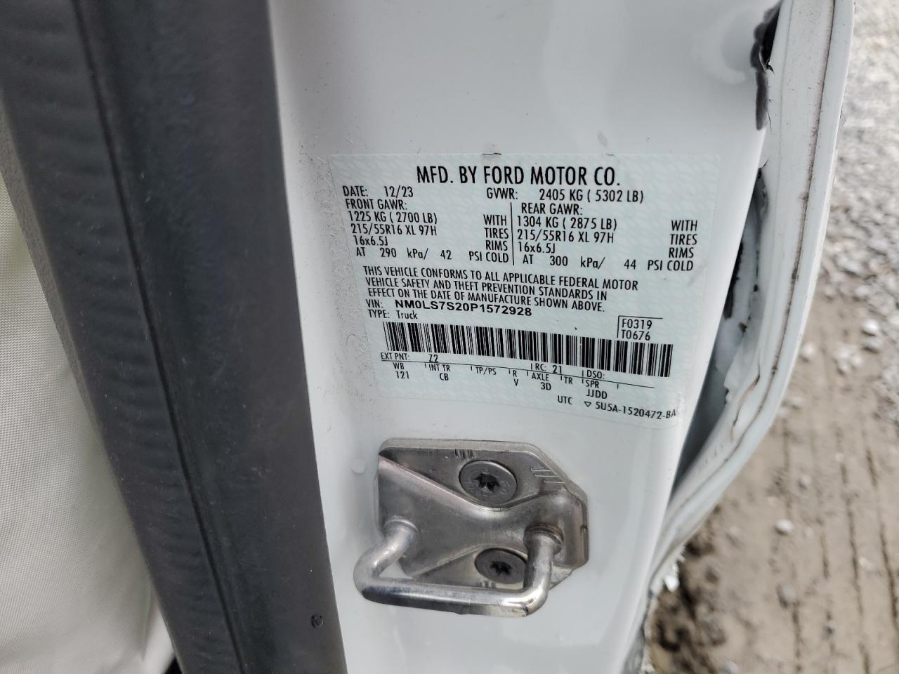 Ford Transit Xl Image 10