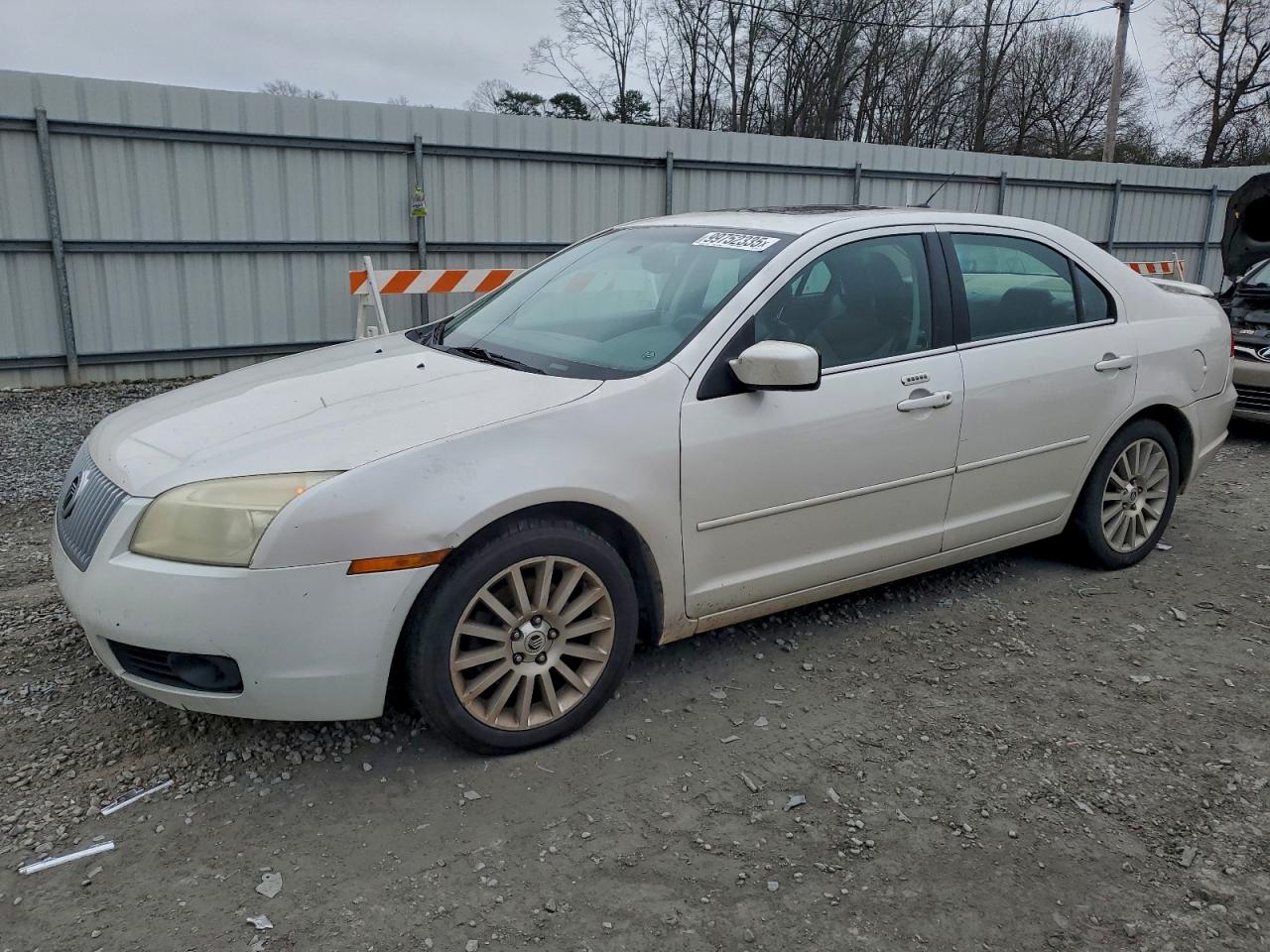 Mercury Milan Premier Image 1