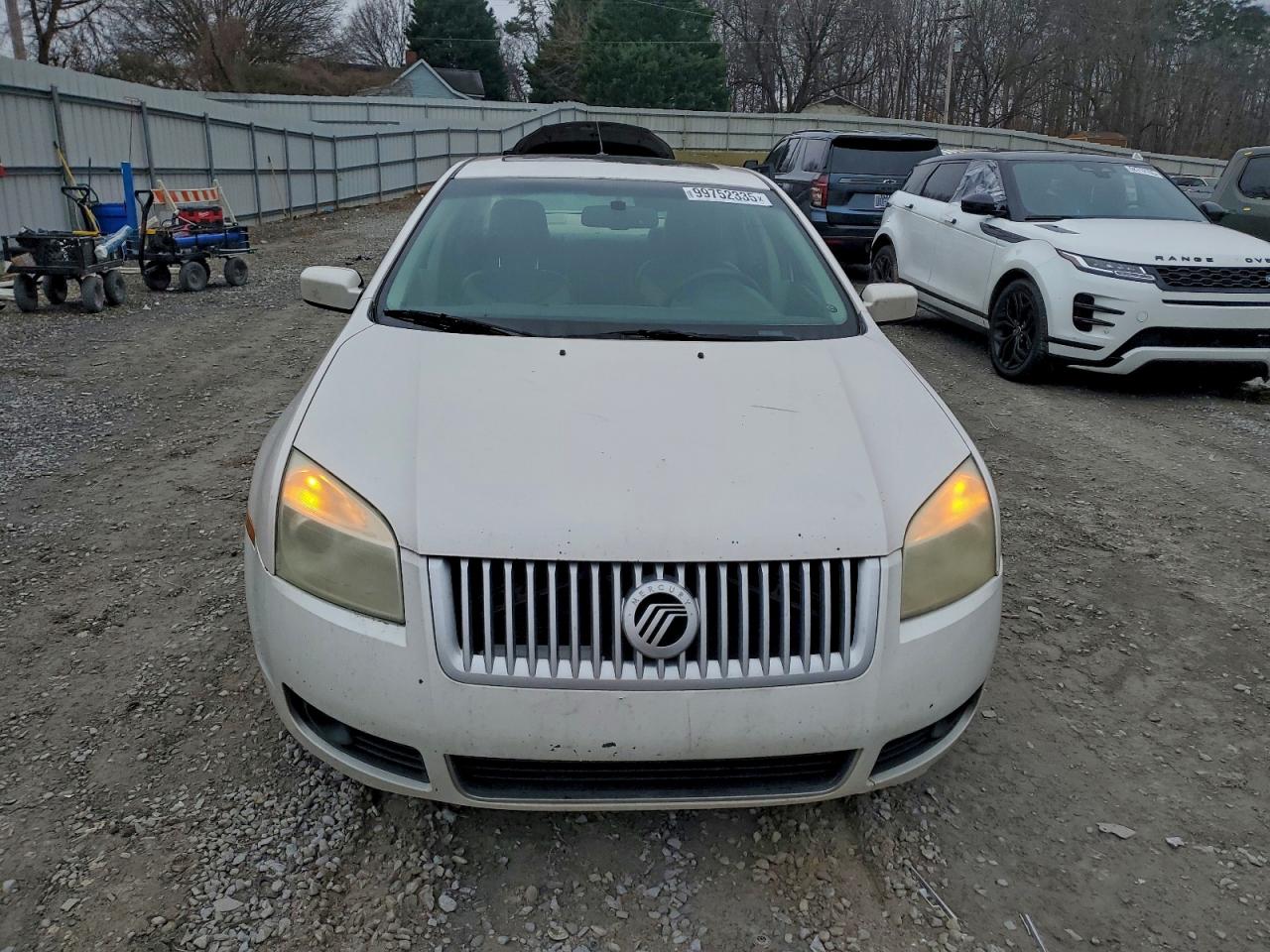 Mercury Milan Premier Image 5