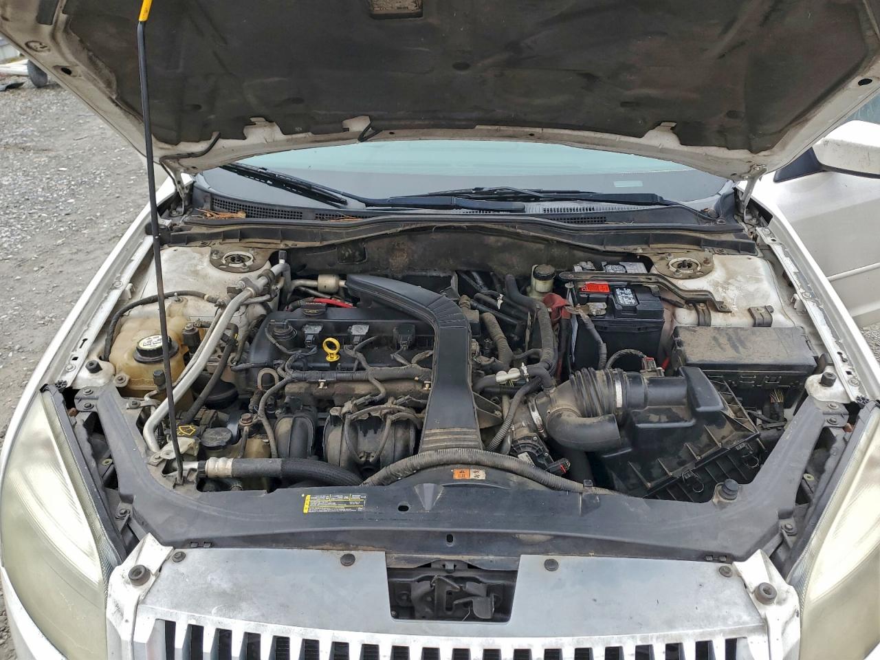 Mercury Milan Premier Image 12