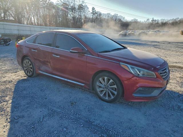Hyundai SONATA Sport Image 2