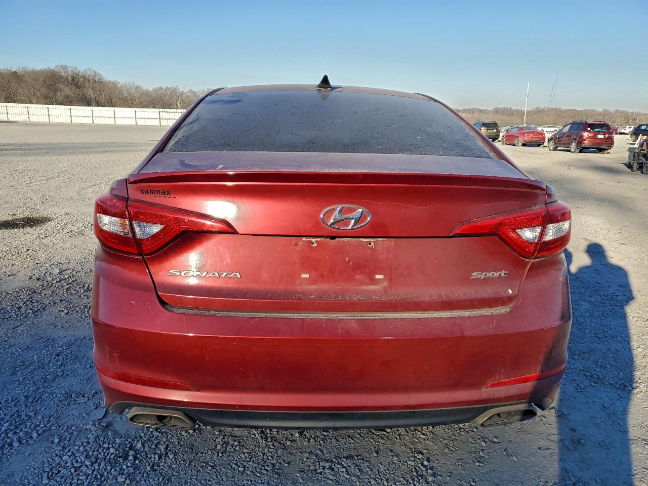 Hyundai SONATA Sport Image 4