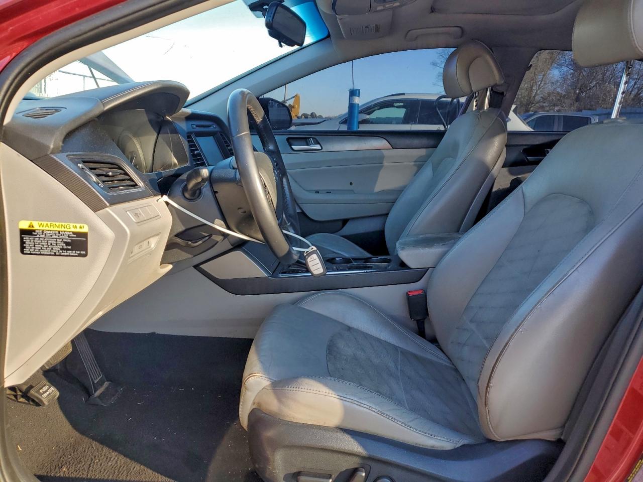 Hyundai SONATA Sport Image 6