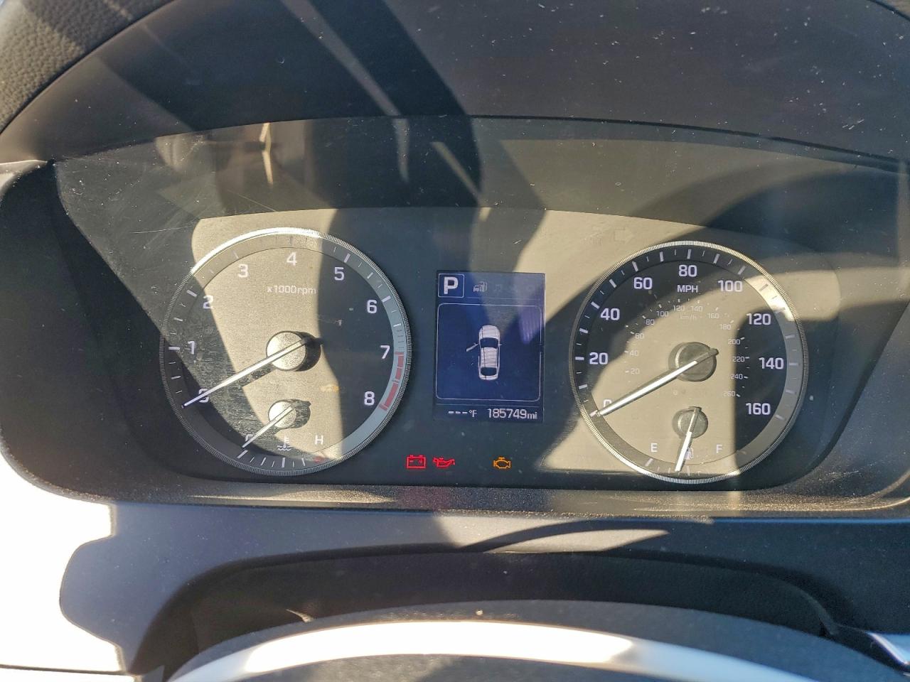 Hyundai SONATA Sport Image 5