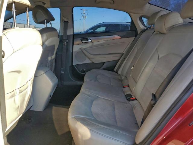 Hyundai SONATA Sport Image 8