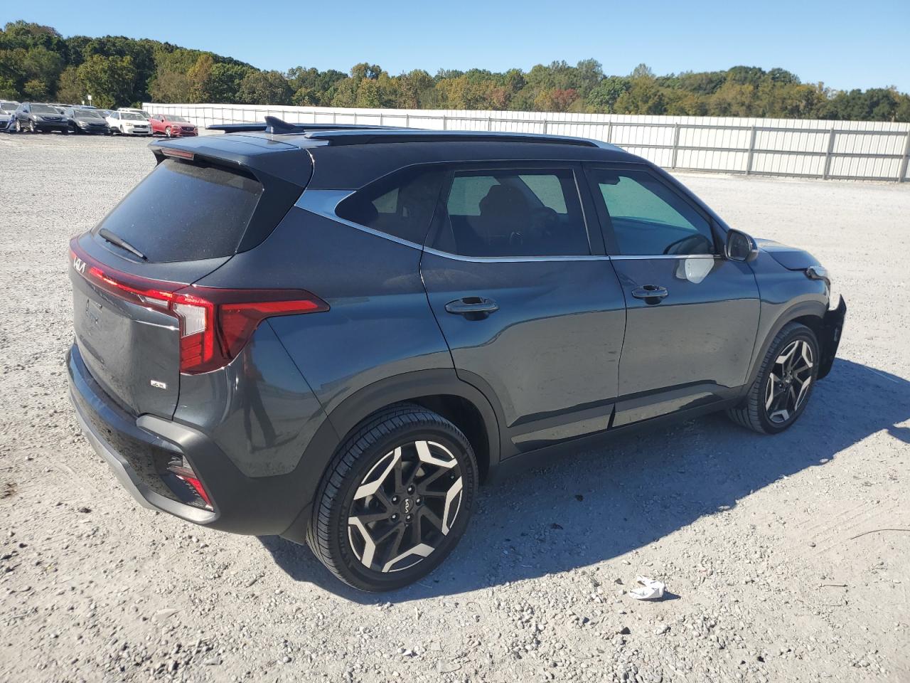 Kia Seltos Sx Image 2