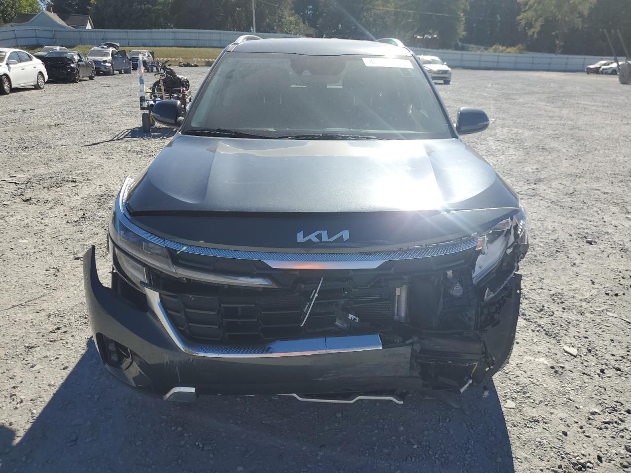 Kia Seltos Sx Image 12