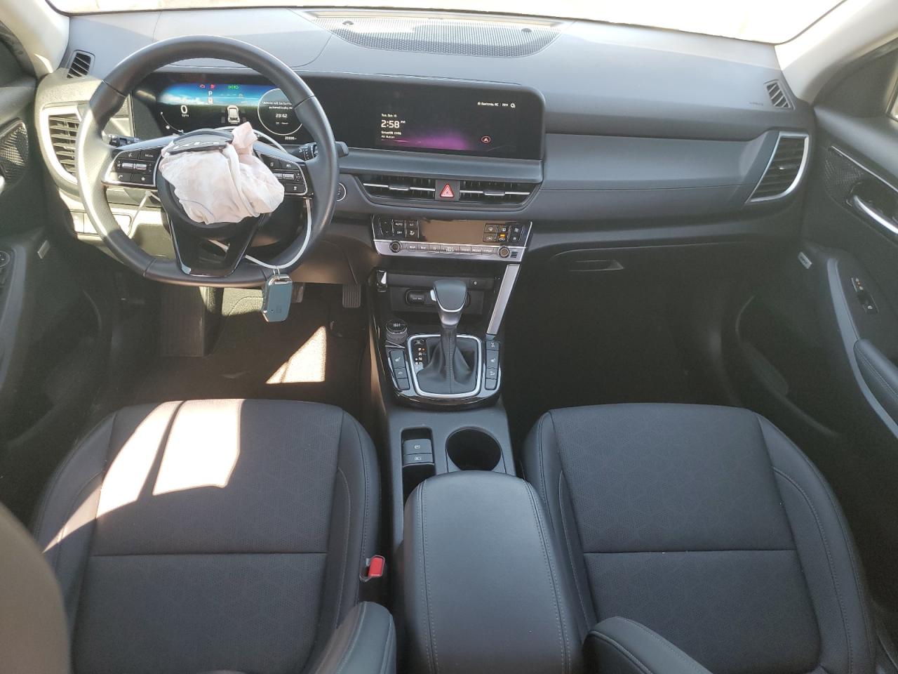 Kia Seltos Sx Image 5