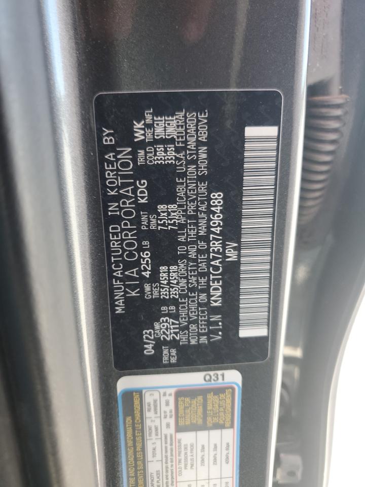 Kia Seltos Sx Image 7