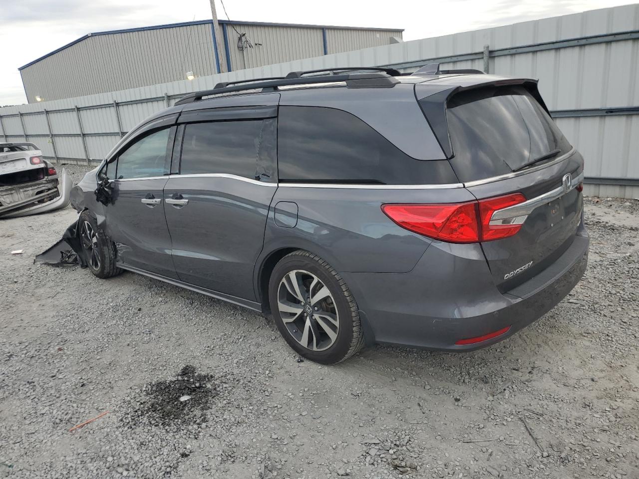Honda Odyssey Elite Image 13